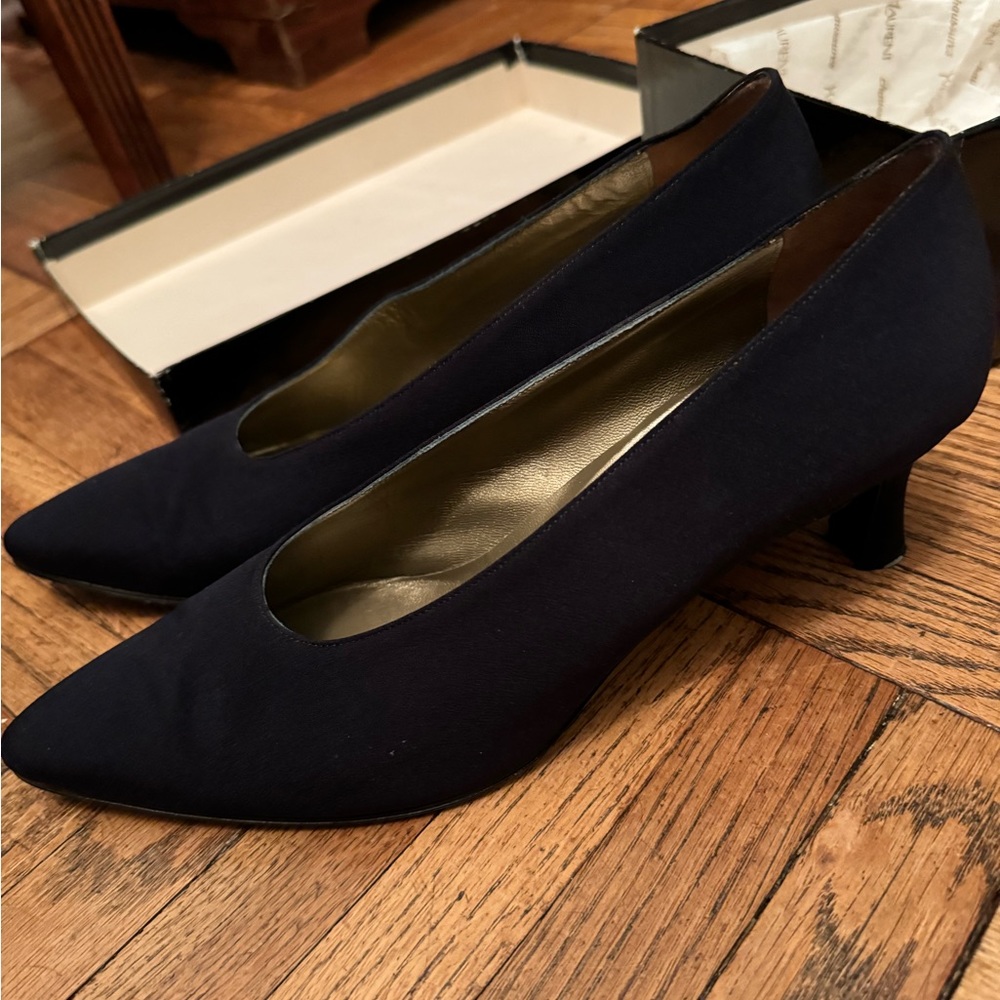 YSL Heels Size 10